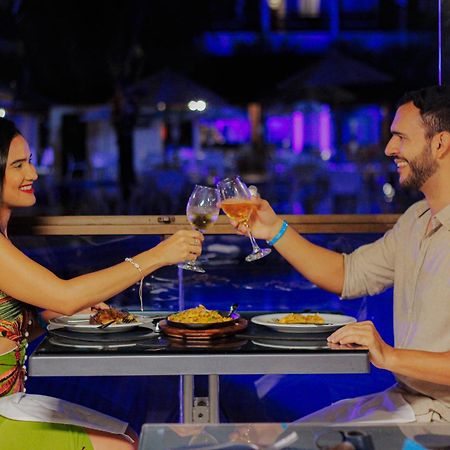 Tabaobí Smart Hotel Porto de Galinhas Bagian luar foto