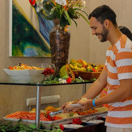 Tabaobí Smart Hotel Porto de Galinhas Bagian luar foto