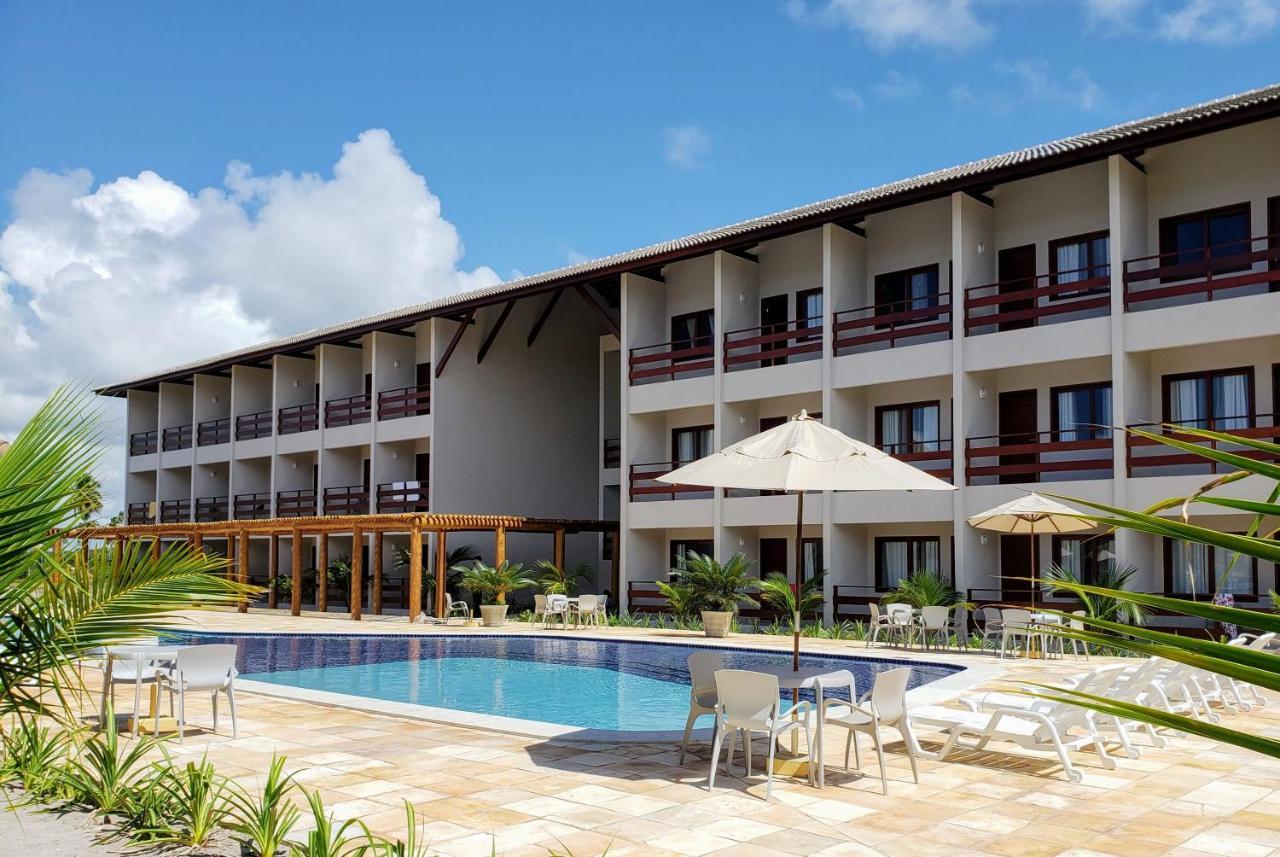 Tabaobí Smart Hotel Porto de Galinhas Bagian luar foto