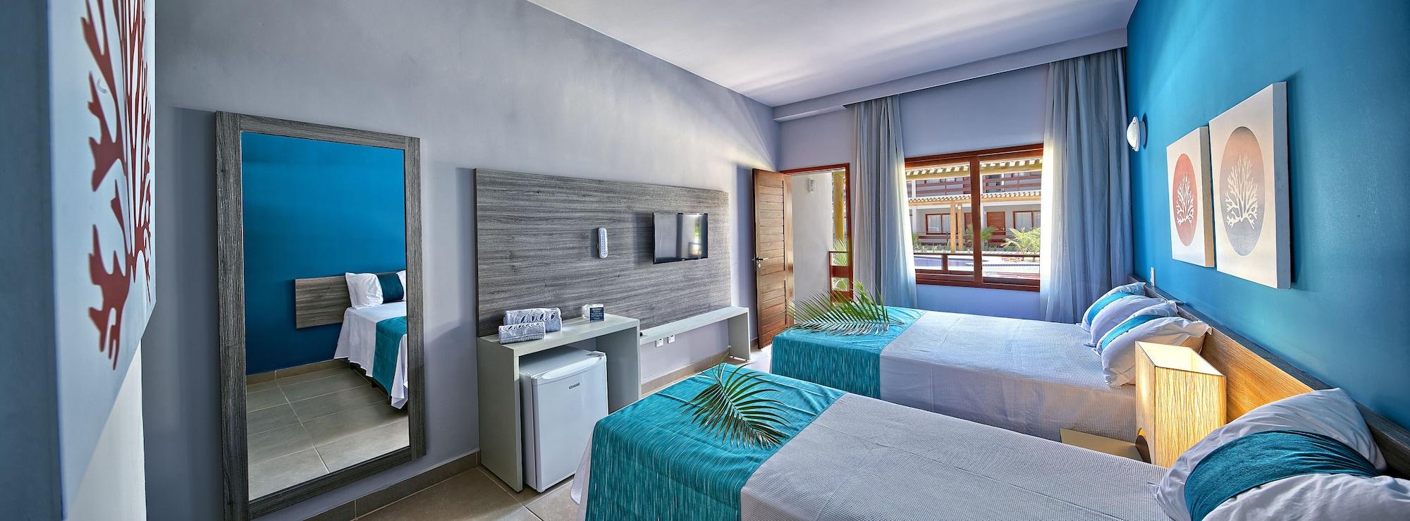 Tabaobí Smart Hotel Porto de Galinhas Bagian luar foto