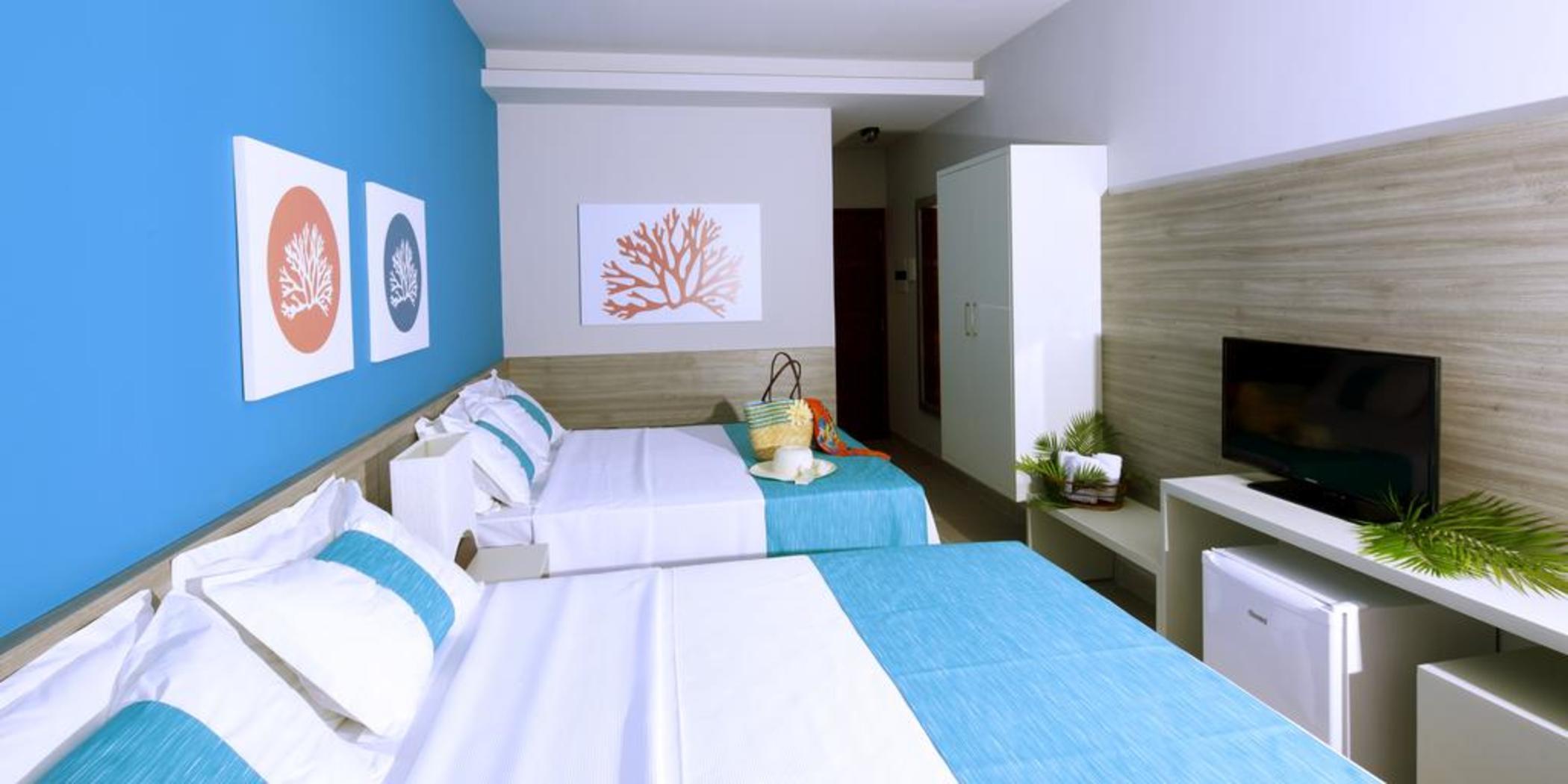 Tabaobí Smart Hotel Porto de Galinhas Bagian luar foto