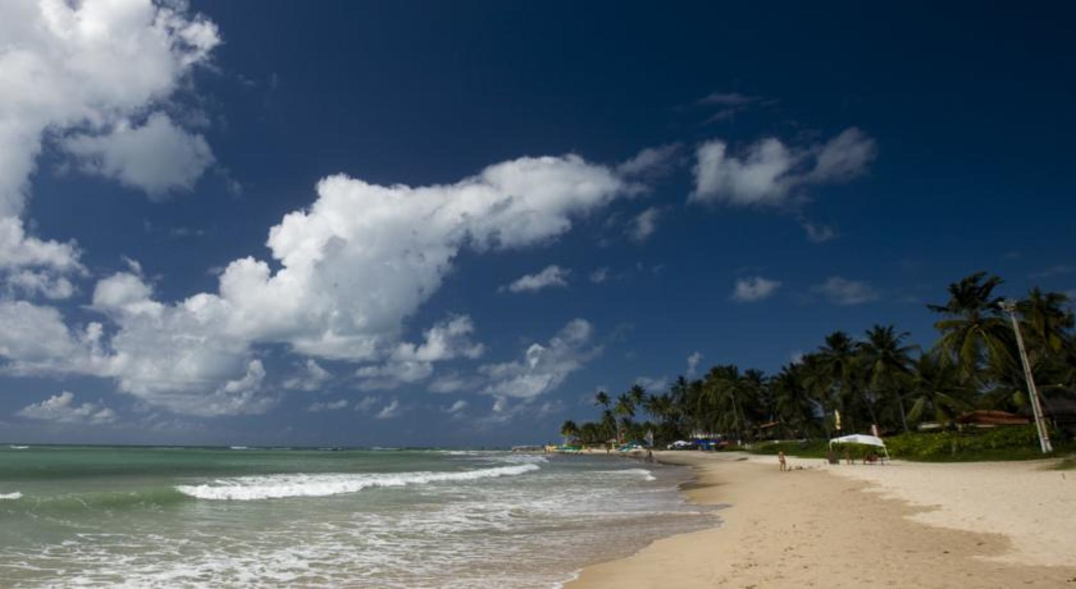 Tabaobí Smart Hotel Porto de Galinhas Bagian luar foto