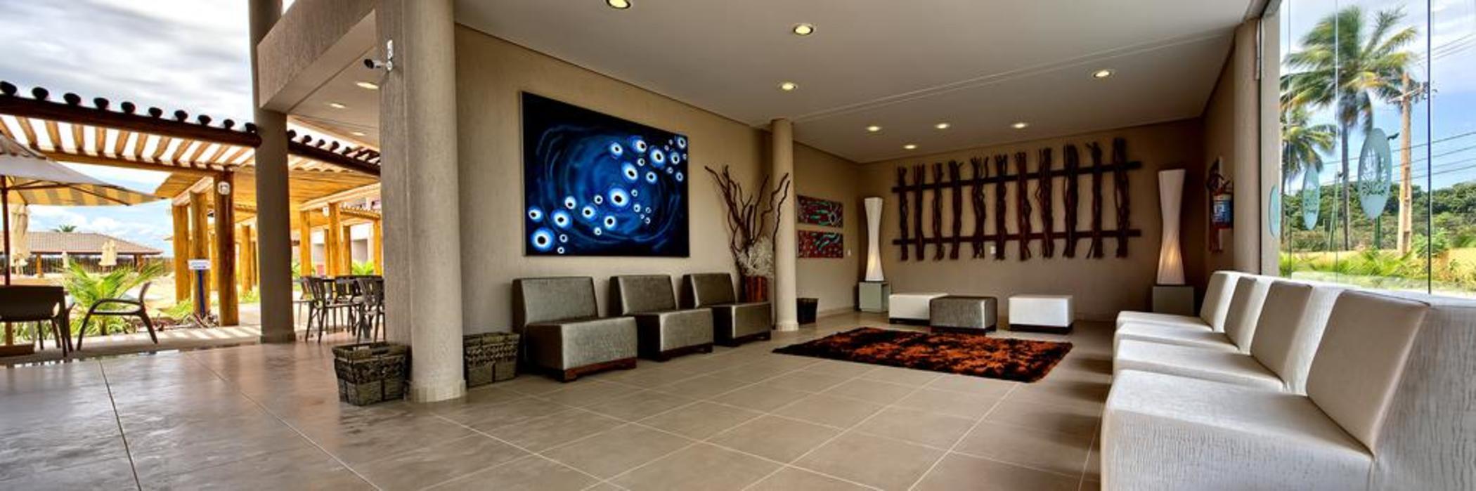 Tabaobí Smart Hotel Porto de Galinhas Bagian luar foto
