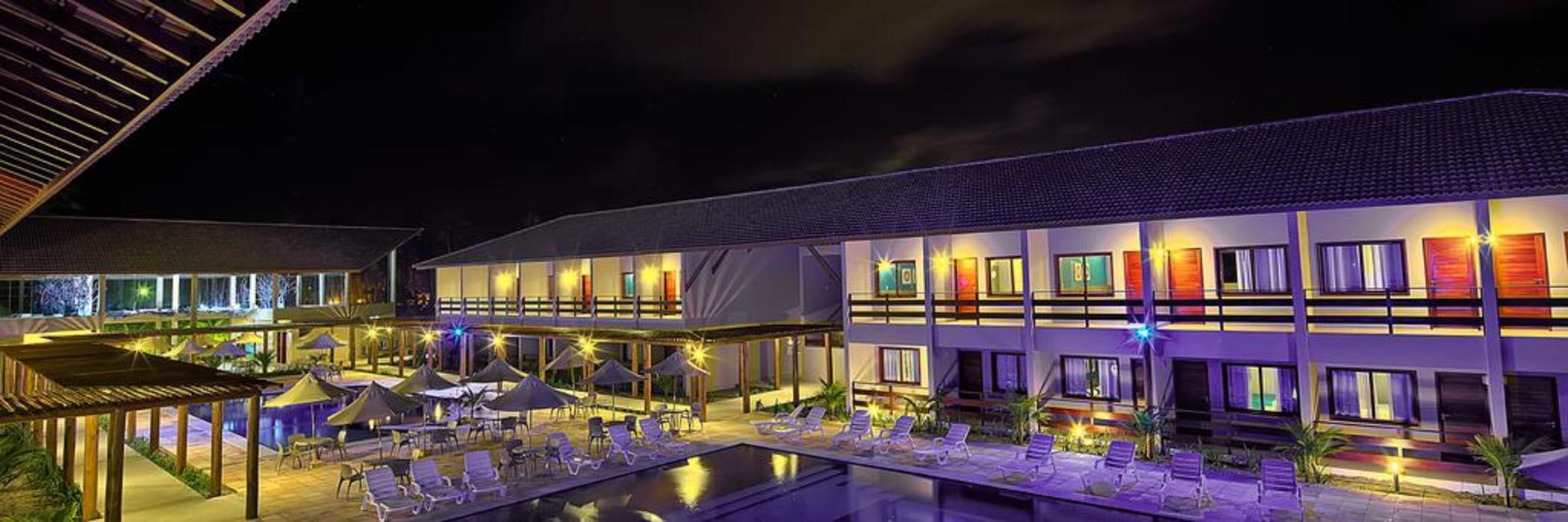 Tabaobí Smart Hotel Porto de Galinhas Bagian luar foto