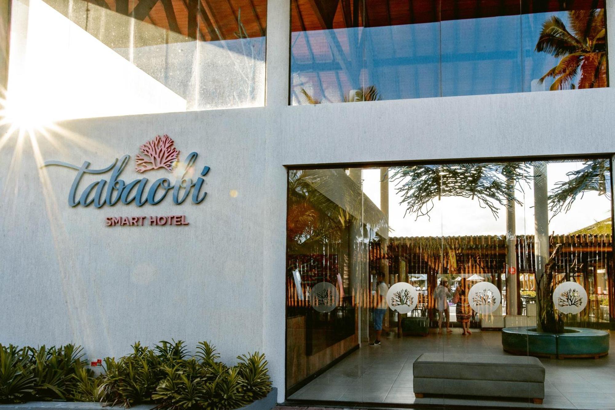 Tabaobí Smart Hotel Porto de Galinhas Bagian luar foto