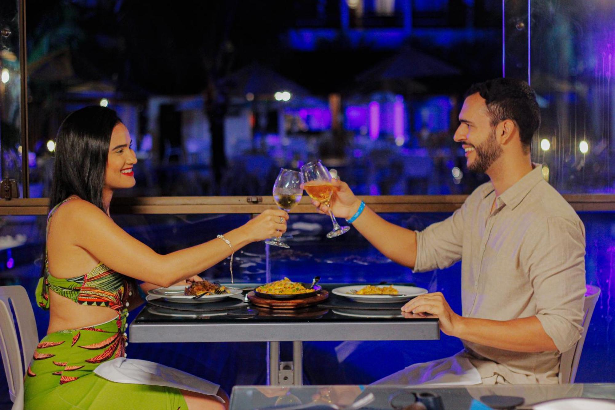 Tabaobí Smart Hotel Porto de Galinhas Bagian luar foto