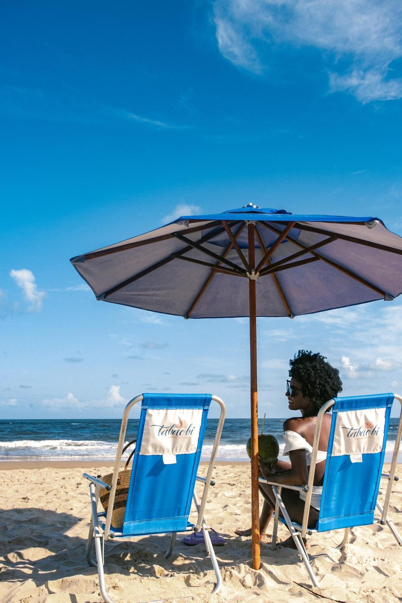Tabaobí Smart Hotel Porto de Galinhas Bagian luar foto