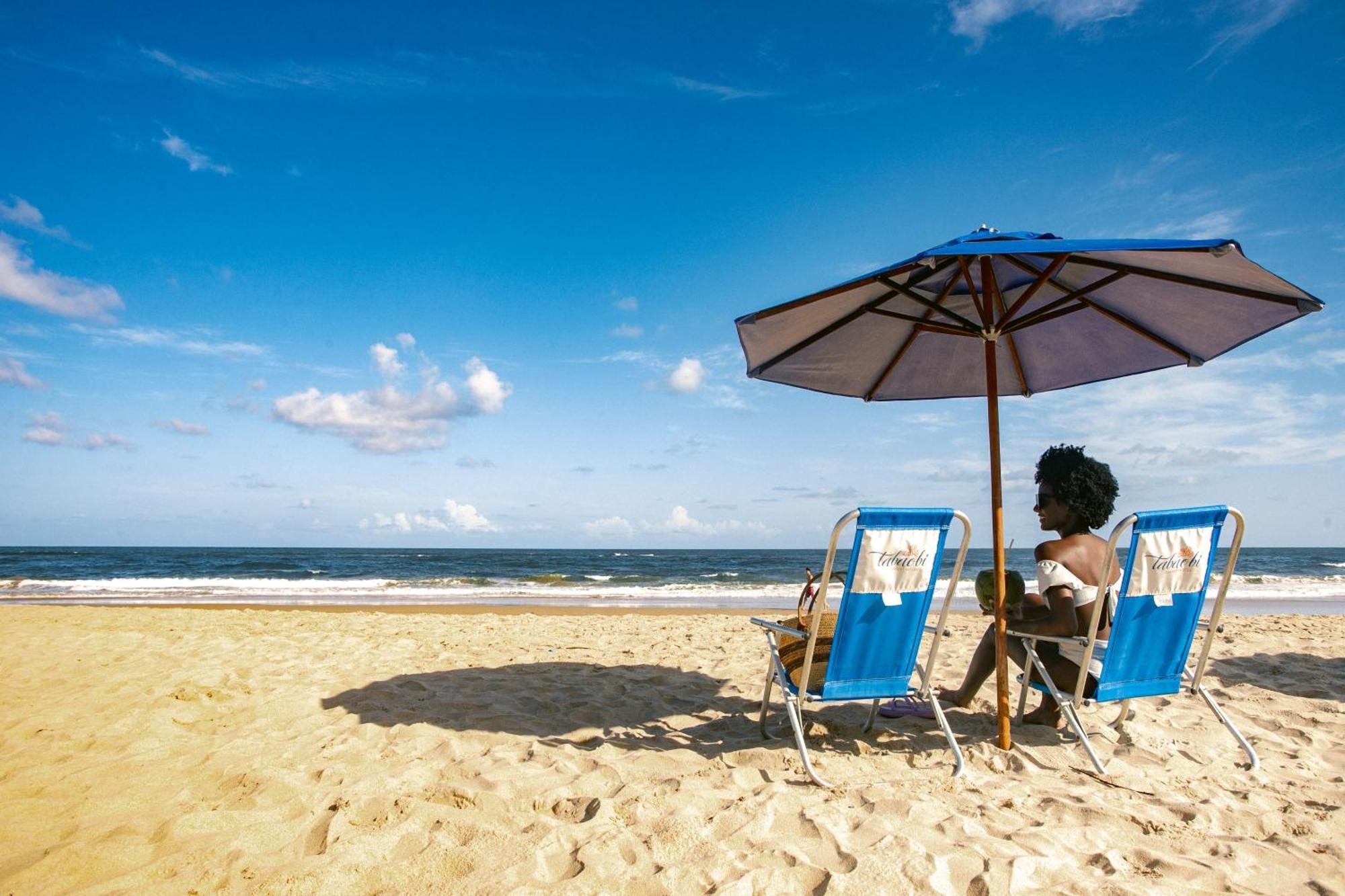 Tabaobí Smart Hotel Porto de Galinhas Bagian luar foto