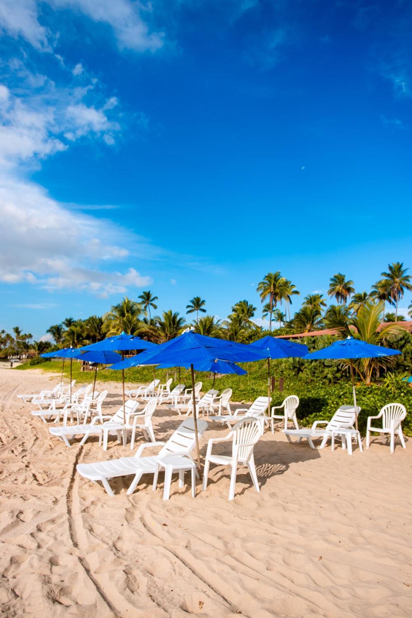 Tabaobí Smart Hotel Porto de Galinhas Bagian luar foto