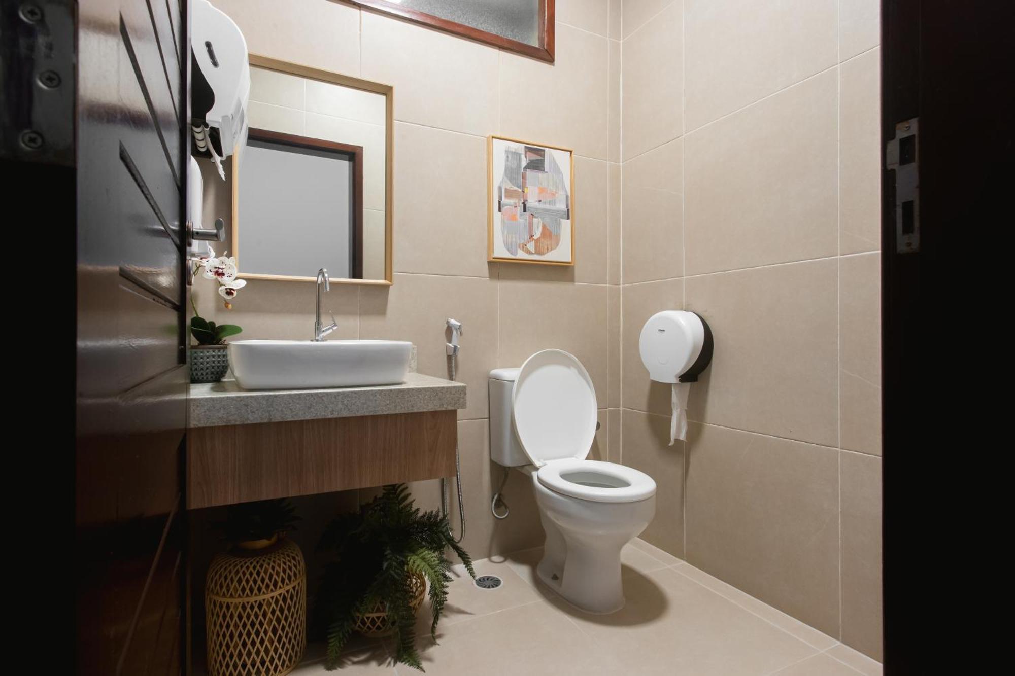 Tabaobí Smart Hotel Porto de Galinhas Bagian luar foto