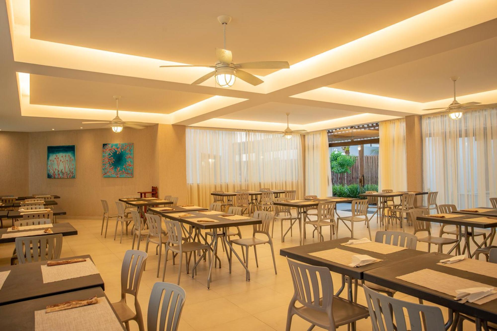 Tabaobí Smart Hotel Porto de Galinhas Bagian luar foto