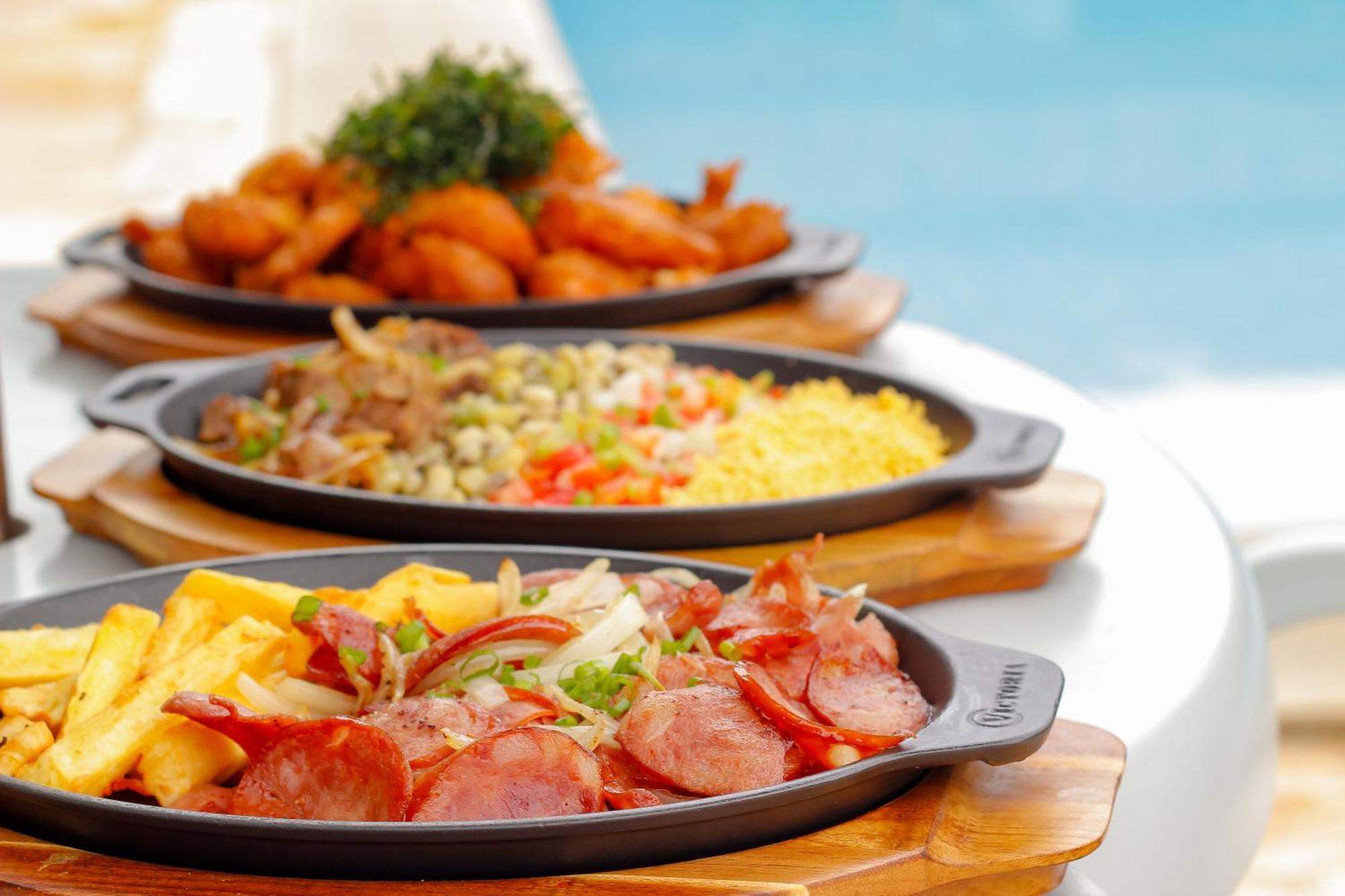 Tabaobí Smart Hotel Porto de Galinhas Bagian luar foto