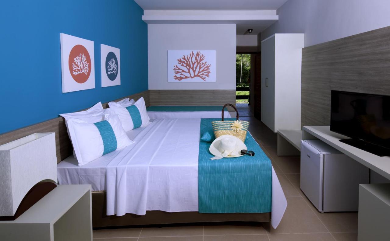 Tabaobí Smart Hotel Porto de Galinhas Bagian luar foto