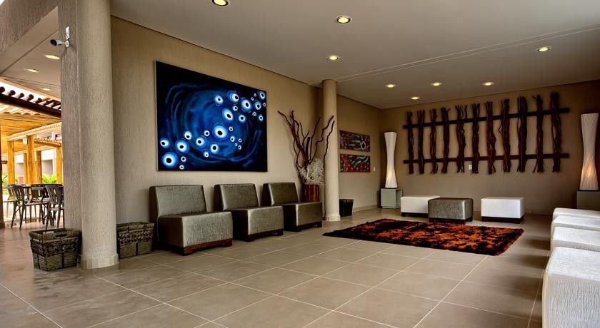 Tabaobí Smart Hotel Porto de Galinhas Bagian luar foto