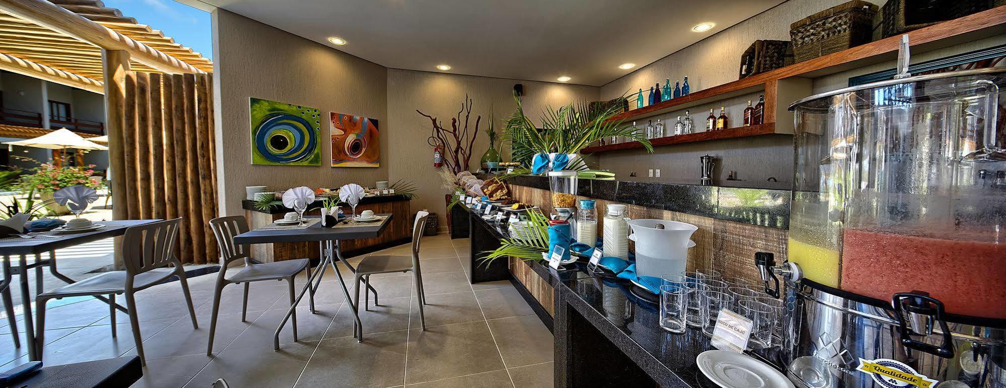 Tabaobí Smart Hotel Porto de Galinhas Bagian luar foto