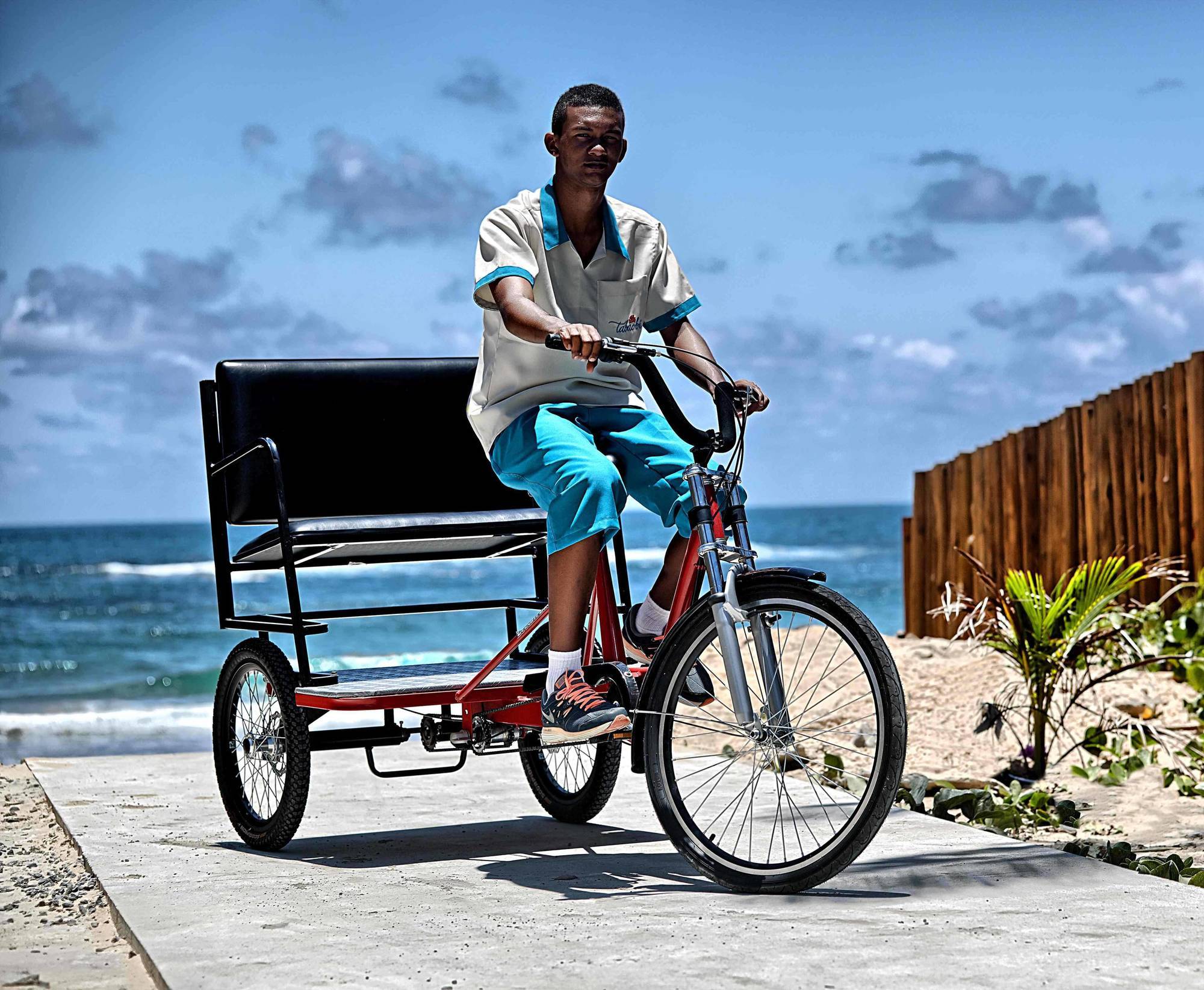 Tabaobí Smart Hotel Porto de Galinhas Bagian luar foto